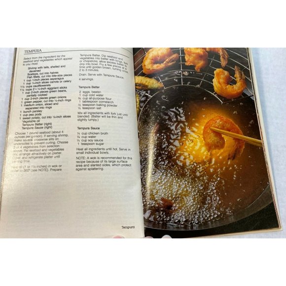 Betty Crocker Great Ways with Fish and Seafood Recipe Booklet Cookbook 1985 Vtg - Picture 7 of 9